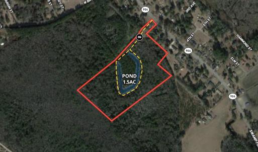 Photo #1 of SOLD property in 345 Conway Road, Fairbluff, NC 20.0 acres