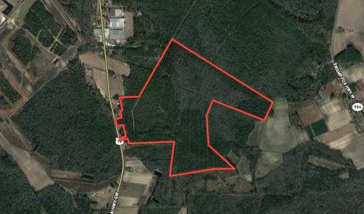 Photo #1 of Off US 76, Fairbluff, NC 182.6 acres