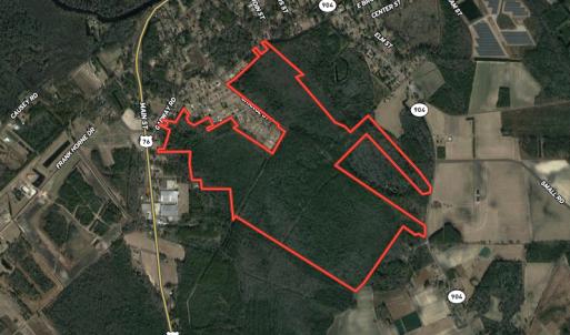 Photo #1 of Off NC 904, Fair Bluff, NC 355.0 acres