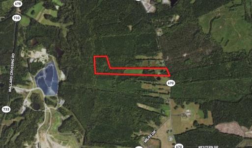 Photo #75 of OFF Western Mill Road , Lawrenceville, VA 40.0 acres