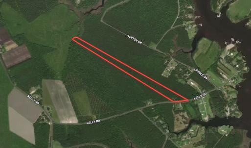 Photo #1 of SOLD property in Off Kelly Rd.  , Bath, NC 15.0 acres
