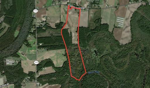Photo #1 of Off St. Johns Church Road, Goldsboro, NC 111.2 acres