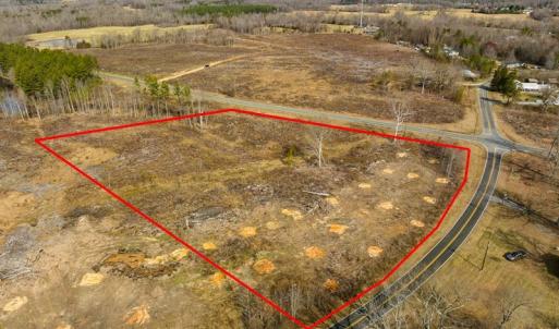 Photo #3 of SOLD property in Off Hughes Mill Road, Lot 1, Burlington, NC 5.0 acres
