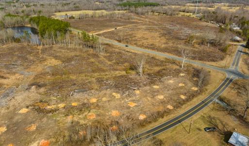 Photo #2 of SOLD property in Off Hughes Mill Road, Lot 1, Burlington, NC 5.0 acres