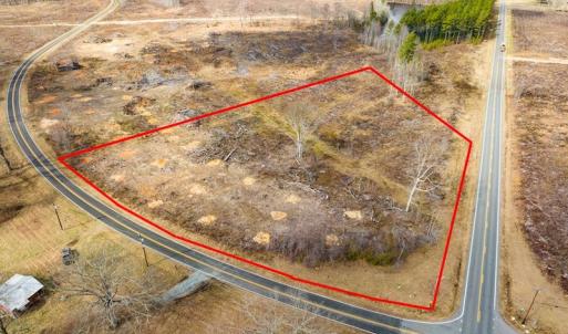 Photo #4 of SOLD property in Off Hughes Mill Road, Lot 1, Burlington, NC 5.0 acres