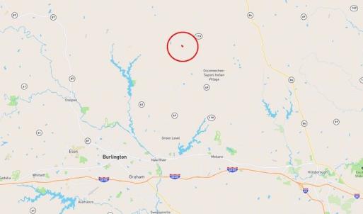 Photo #33 of SOLD property in Off Hughes Mill Road, Lot 1, Burlington, NC 5.0 acres