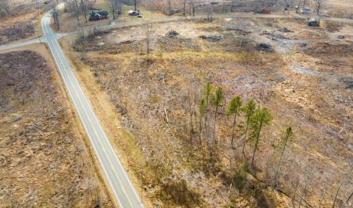Photo #6 of SOLD property in Off Hughes Mill Road, Lot 1, Burlington, NC 5.0 acres