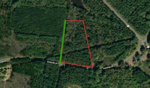 Photo #1 of SOLD property in Off Hughes Mill Road, Lot 3, Burlington, NC 6.0 acres