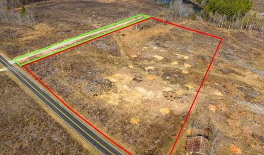 Photo #2 of SOLD property in Off Hughes Mill Road, Lot 3, Burlington, NC 6.0 acres