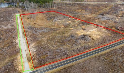 Photo #4 of SOLD property in Off Hughes Mill Road, Lot 3, Burlington, NC 6.0 acres