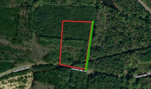 Photo #1 of SOLD property in Off Hughes Mill Road, Lot 4, Burlington, NC 6.2 acres