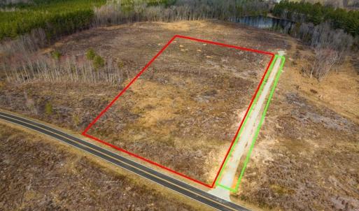 Photo #4 of SOLD property in Off Hughes Mill Road, Lot 4, Burlington, NC 6.2 acres