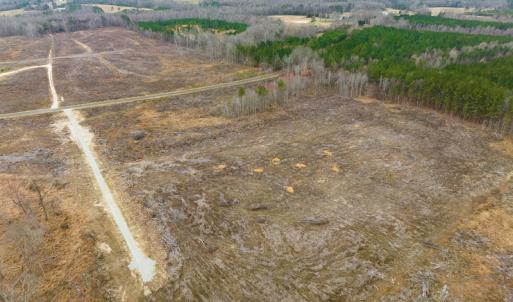 Photo #7 of SOLD property in Off Hughes Mill Road, Lot 4, Burlington, NC 6.2 acres