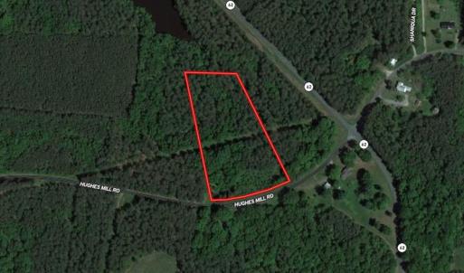 Photo #1 of SOLD property in Off Hughes Mill Road, Lot 2, Burlington, NC 6.3 acres