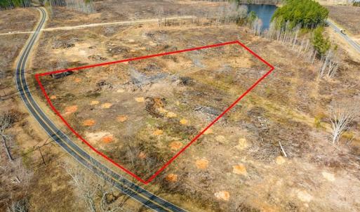 Photo #2 of SOLD property in Off Hughes Mill Road, Lot 2, Burlington, NC 6.3 acres