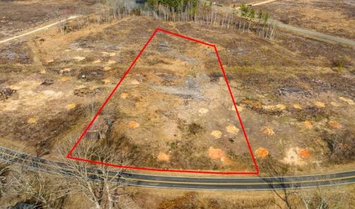 Photo #4 of SOLD property in Off Hughes Mill Road, Lot 2, Burlington, NC 6.3 acres