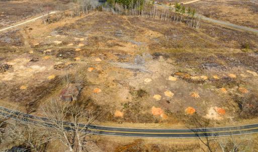 Photo #12 of SOLD property in Off Hughes Mill Road, Lot 2, Burlington, NC 6.3 acres