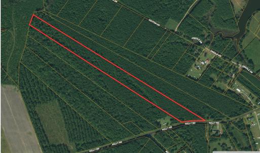 Photo #1 of SOLD property in Off Kelly Rd.  , Bath, NC 15.5 acres