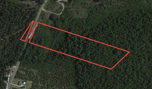 Photo #1 of Off Mcoy Loop Road , Ivanhoe, NC 9.7 acres