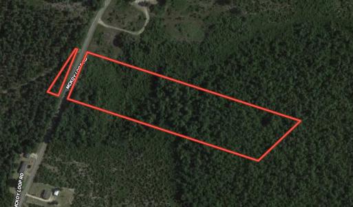 Photo #1 of Off Mcoy Loop Road , Ivanhoe, NC 9.7 acres