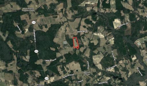 Photo #36 of Off Jimsie Hester Road , Whiteville , NC 26.4 acres