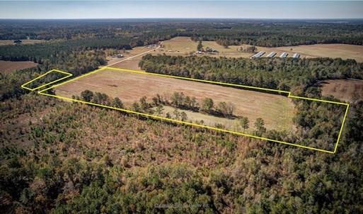 Photo #4 of SOLD property in Off Jimsie Hester Road , Whiteville , NC 26.4 acres