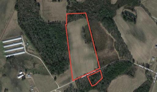 Photo #1 of SOLD property in Off Jimsie Hester Road , Whiteville , NC 26.4 acres