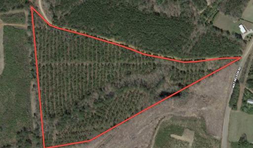 Photo #1 of Off Mat Nelson Road , Littleton, NC 25.0 acres