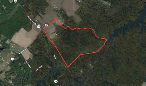 Photo #1 of 5541 Farmers Dr , Barhamsville, VA 168.0 acres