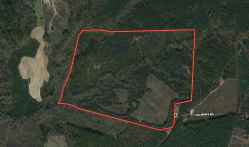 Photo #1 of SOLD property in Off Tuscarora Road, Hollister, NC 290.0 acres