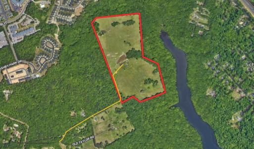 Photo #1 of SOLD property in 801 Greg Lane, Williamsburg, VA 50.0 acres