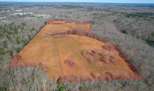 Photo #2 of SOLD property in 801 Greg Lane, Williamsburg, VA 50.0 acres