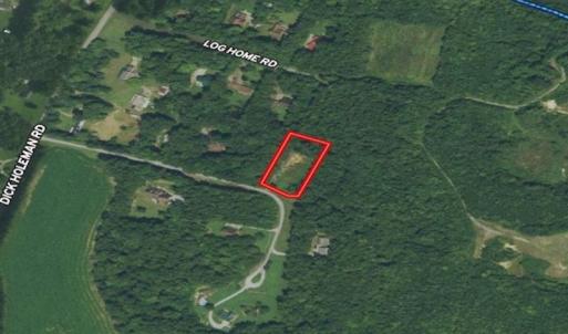 Photo #1 of 177 Amber Rd Lot G, Timberlake, NC 1.0 acres