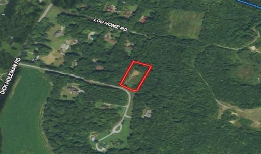 Photo #1 of SOLD property in 177 Amber Rd Lot G, Timberlake, NC 1.0 acres