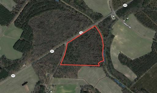 Photo #1 of SOLD property in Off Highway 903 North , Stokes, NC 37.5 acres