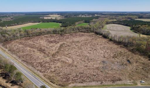 Photo #5 of SOLD property in Off Highway 903 North , Stokes, NC 37.5 acres