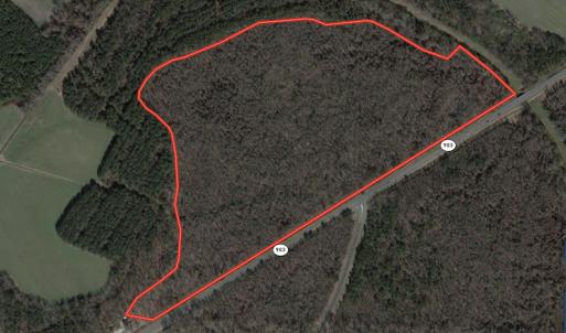 Photo #1 of SOLD property in Off Highway 903 North, Stokes, NC 57.6 acres