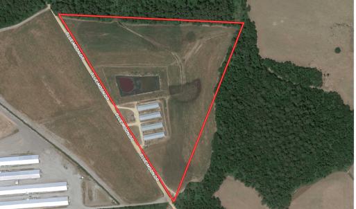 Photo #1 of Off Blue Moon Road, Hamer, SC 26.0 acres