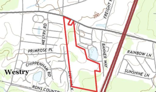 Photo #20 of SOLD property in Off Sunset Avenue, Rocky Mount, NC 50.4 acres