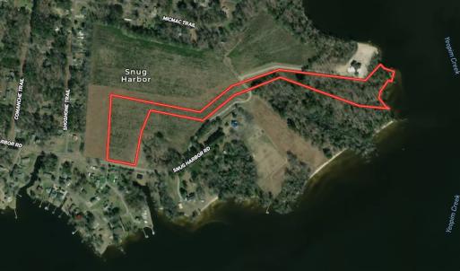 Photo #1 of 142 Peninsula Shores Way, Hertford, NC 11.9 acres