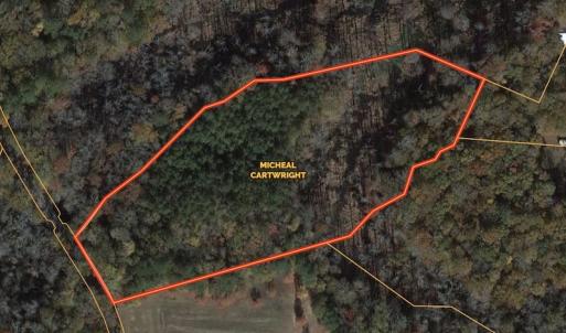 Photo #1 of SOLD property in Off Manning Bridge Rd, Suffolk, VA 7.7 acres