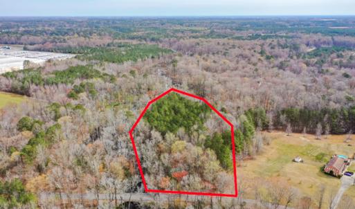 Photo #2 of SOLD property in Off Manning Bridge Rd, Suffolk, VA 7.7 acres