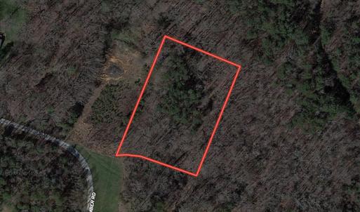 Photo #1 of SOLD property in 205 Amber Rd Lot H, Timberlake, NC 1.2 acres