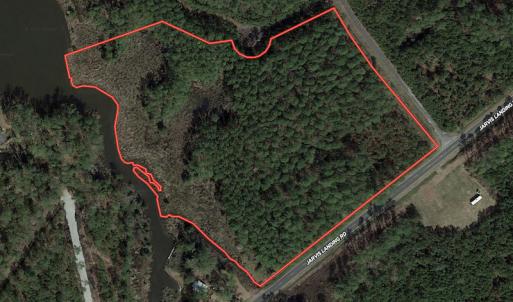 Photo #1 of Off State Road 1901, Aurora, NC 8.3 acres