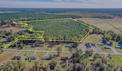 Photo #2 of SOLD property in Off White Lane , Trenton, NC 48.4 acres