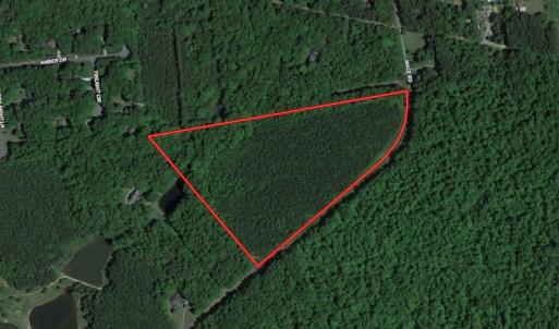 Photo #1 of SOLD property in Off Mace Road, Mebane, NC 19.1 acres