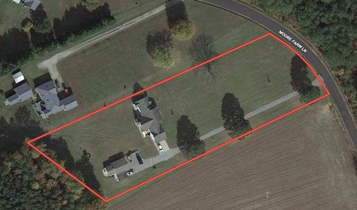 Photo #1 of SOLD property in 697 Moore Farm Lane, Suffolk, VA 2.4 acres