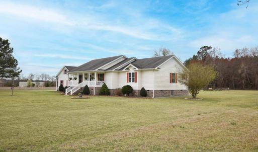 Photo #3 of SOLD property in 697 Moore Farm Lane, Suffolk, VA 2.4 acres