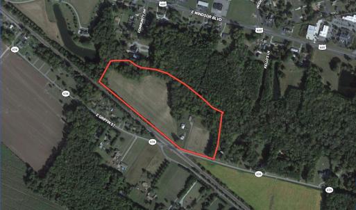 Photo #1 of SOLD property in 11219 Old Suffolk Rd, Windsor, VA 23.0 acres