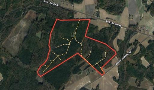 Photo #1 of SOLD property in Off Qualls Farm Rd, Enfield, NC 174.0 acres